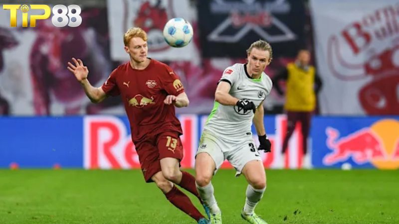 Lịch sử đối đầu giữa RB Leipzig vs Wolfsburg