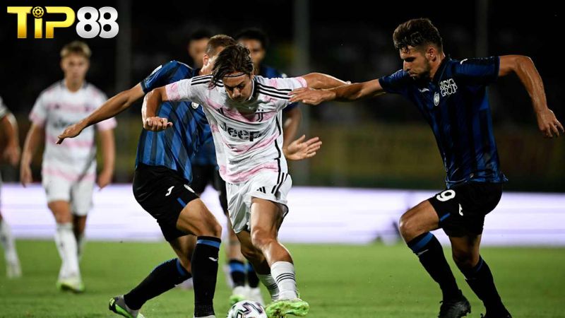 Lịch sử đối đầu giữa Atalanta vs Juventus