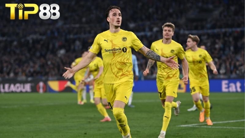 Lịch sử đối đầu giữa Sandefjord vs Bodo Glimt