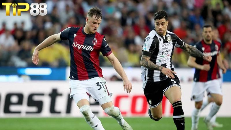 Lịch sử đối đầu giữa Bologna vs Udinese