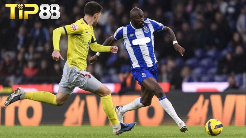 Lịch sử đối đầu giữa FC Porto vs FC Arouca