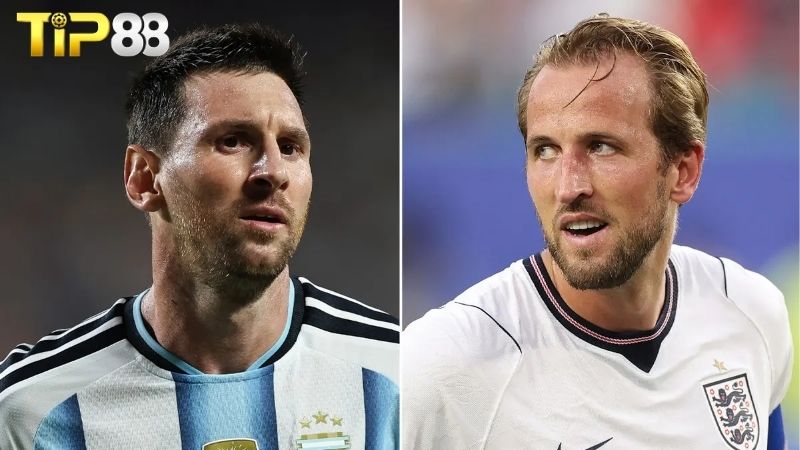 Lịch sử đối đầu giữa Anh vs Argentina