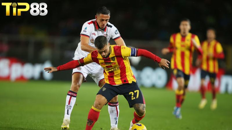 Lịch sử đối đầu giữa Cagliari vs Lecce