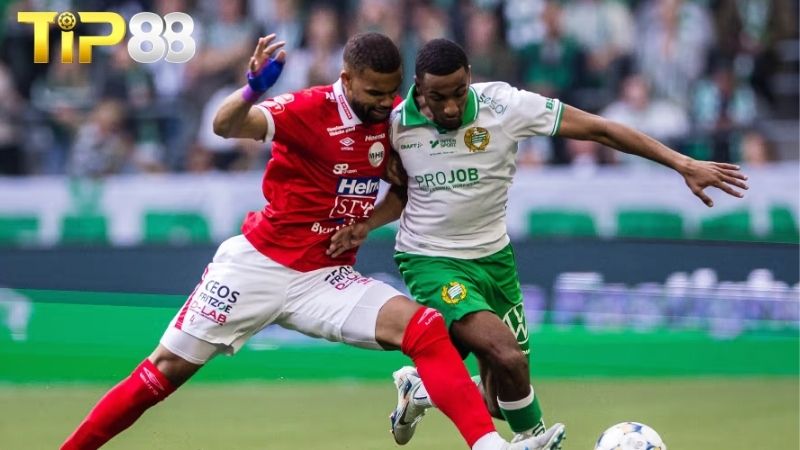 Lịch sử đối đầu giữa Hammarby IF vs Degerfors IF