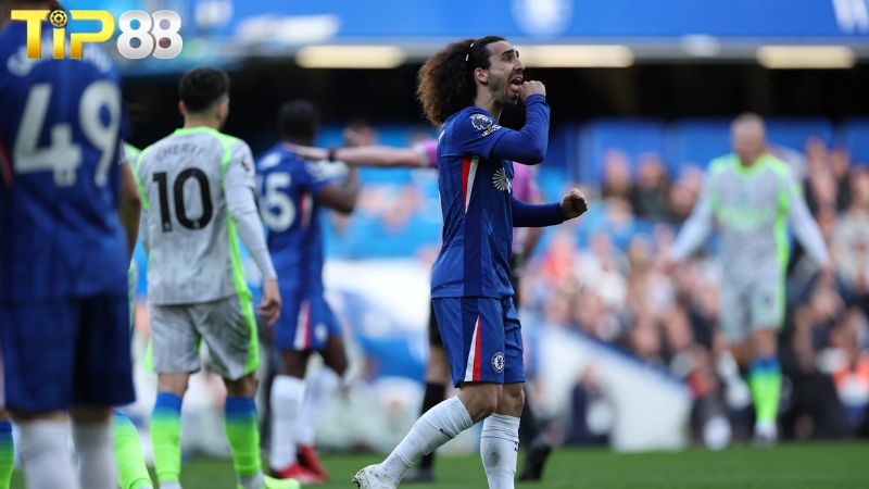 Lịch sử đối đầu giữa Chelsea vs Manchester City