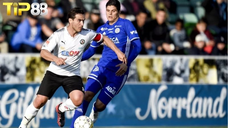 Lịch sử đối đầu giữa Orebro SK vs Sundsvall