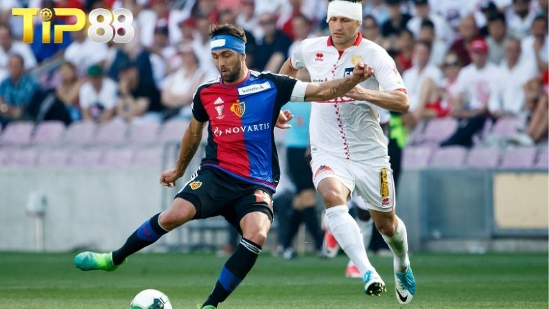 Lịch sử đối đầu giữa Basel vs Sion