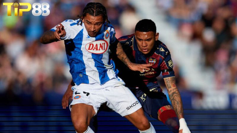 Lịch sử đối đầu giữa RCD Espanyol vs Levante UD