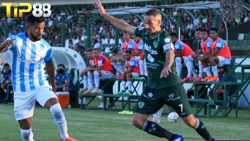 Lịch sử đối đầu giữa CA Sarmiento vs Atletico Tucuman