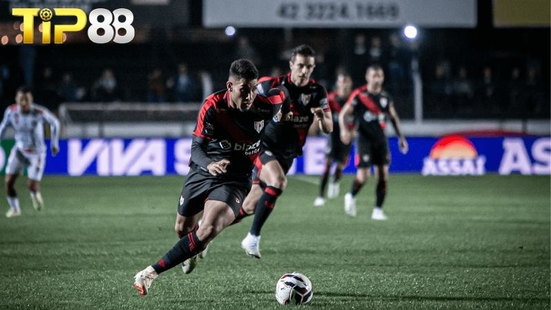 Lịch sử đối đầu giữa Atletico Goianiense vs Athletic Club MG