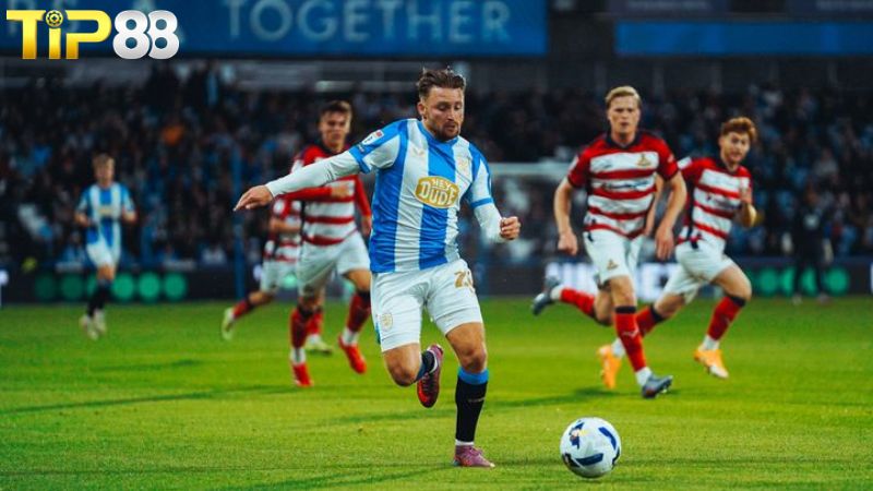 Lịch sử đối đầu giữa Doncaster vs Huddersfield Town