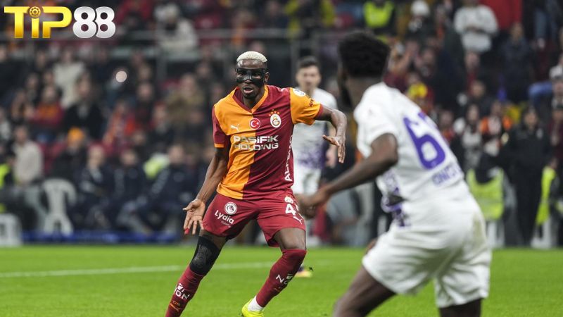 Lịch sử đối đầu giữa Galatasaray vs Juventus
