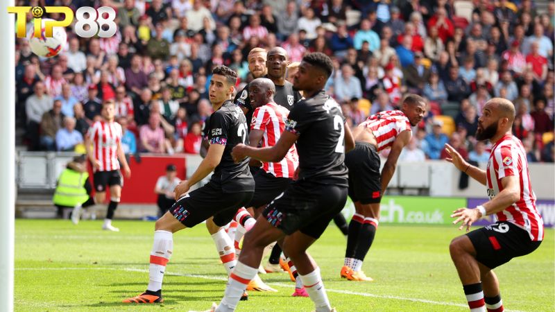 Lịch sử đối đầu giữa Brentford vs West Ham United