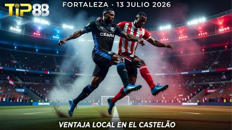 Lịch sử đối đầu giữa Ceara vs Athletic Club