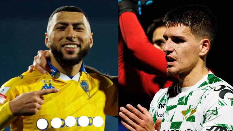 Lịch sử đối đầu giữa Moreirense vs Estoril