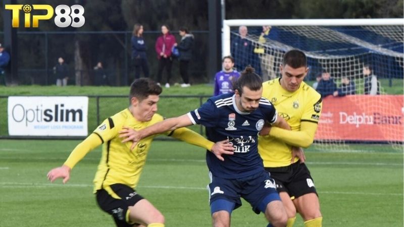 Lịch sử đối đầu giữa Oakleigh Cannons vs Melbourne City U21