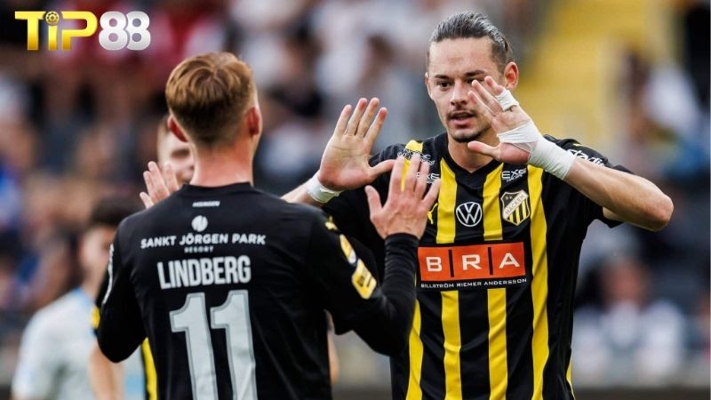 Lịch sử đối đầu giữa Orgryte vs BK Hacken