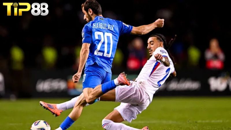 Lịch sử đối đầu giữa Azerbaijan vs Malta