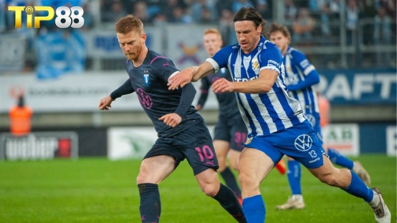 Lịch sử đối đầu giữa Malmo FF vs Goteborg