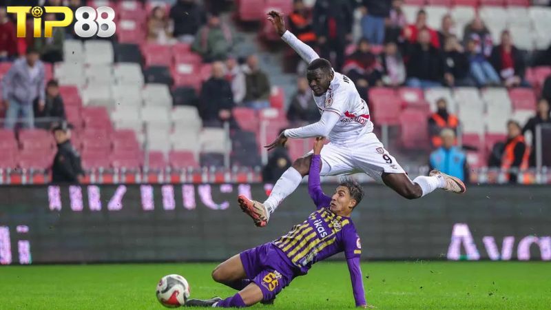 Lịch sử đối đầu giữa Eyupspor vs Samsunspor