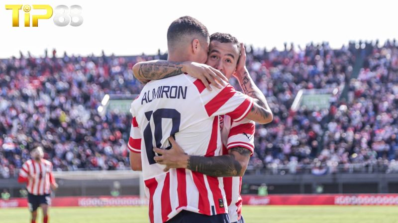 Lịch sử đối đầu giữa Paraguay vs Nicaragua