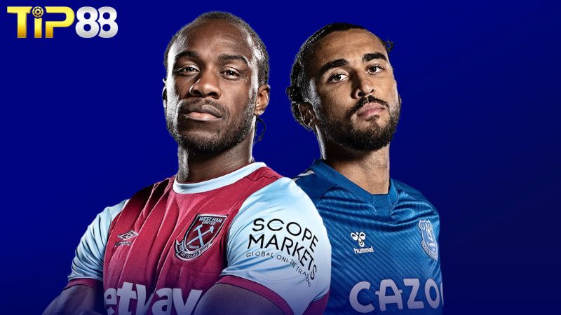 Lịch sử đối đầu giữa West Ham vs Everton