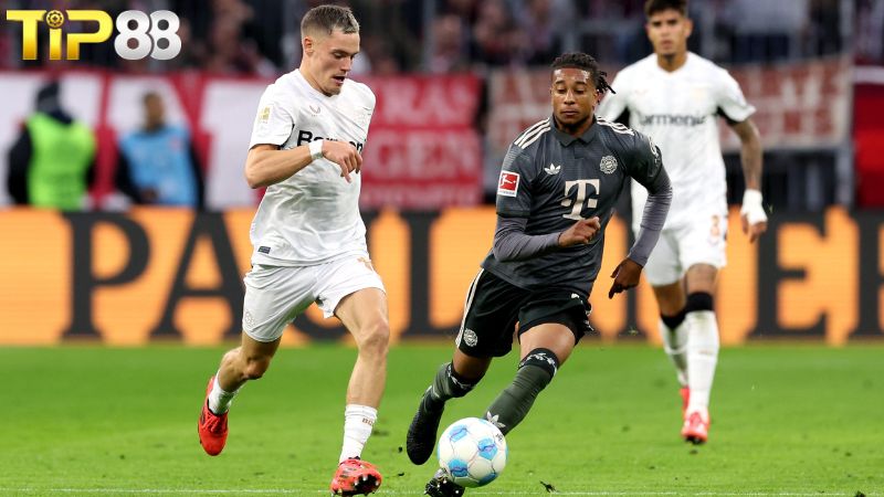 Phong độ của Bayern Munich vs Bayer Leverkusen