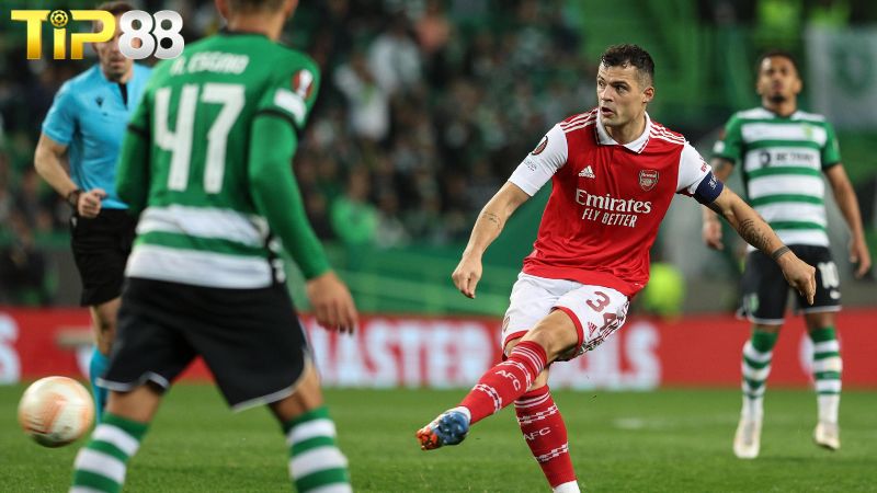 Lịch sử đối đầu giữa Sporting Lisbon vs Arsenal