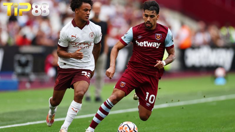 Lịch sử đối đầu giữa West Ham vs Manchester City