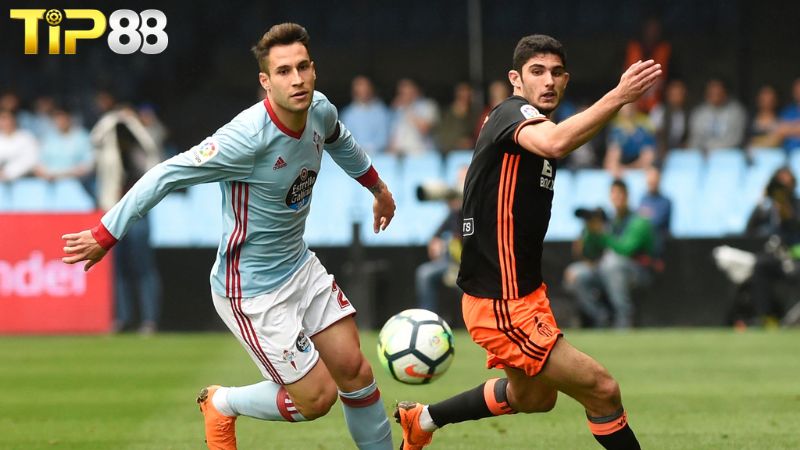 Lịch sử đối đầu giữa Valencia vs Celta Vigo