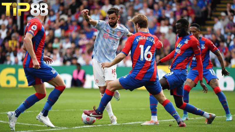 Lịch sử đối đầu Crystal Palace vs Manchester United