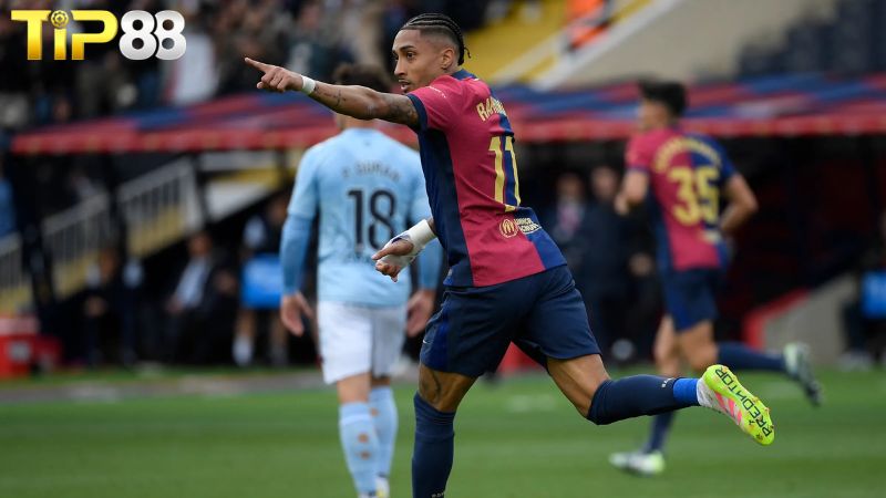Lịch sử đối đầu giữa Barcelona vs Celta Vigo