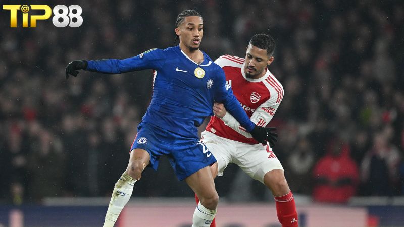 Lịch sử đối đầu giữa Arsenal vs Chelsea