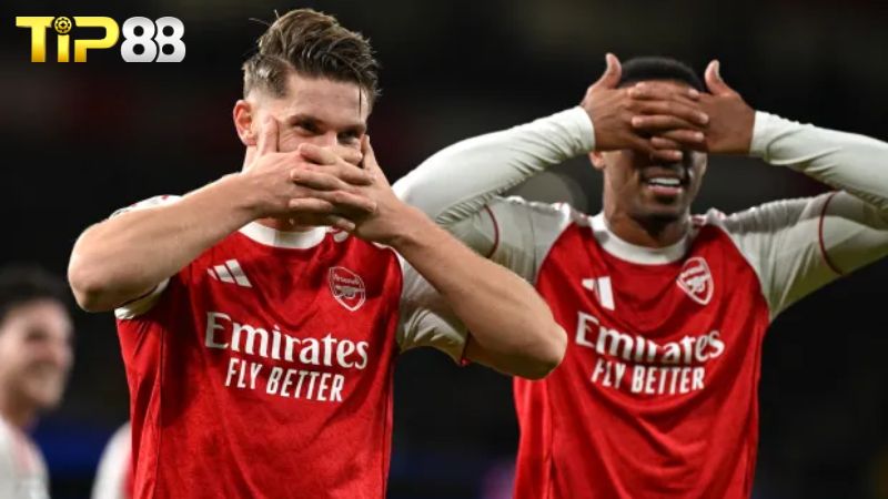 Lịch sử đối đầu Arsenal vs Crystal Palace