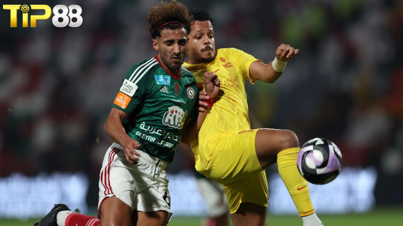 Lịch sử đối đầu giữa Al Qadsiah vs Al Ettifaq