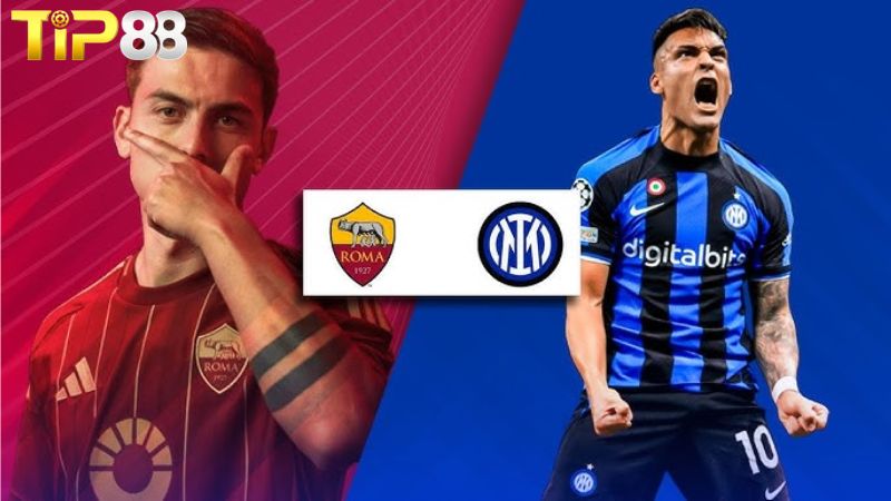 Lịch sử đối đầu giữa Inter vs AS Roma