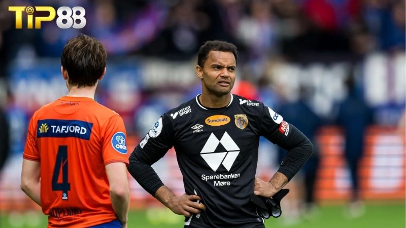 Lịch sử đối đầu giữa Aalesund vs Molde