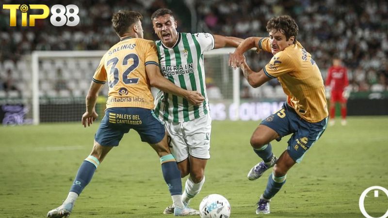 Lịch sử đối đầu giữa Racing Santander vs Cordoba