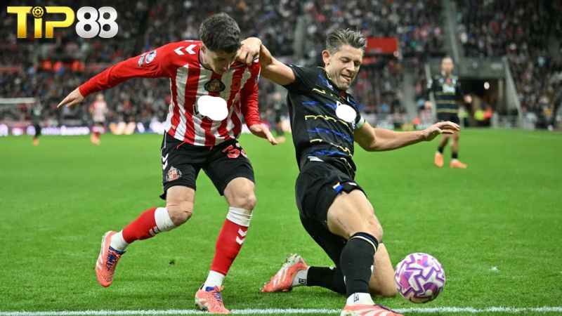 Lịch sử đối đầu giữa Everton vs Sunderland