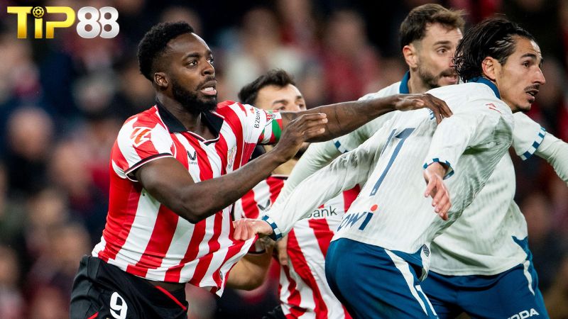 Lịch sử đối đầu giữa Espanyol vs Athletic Bilbao