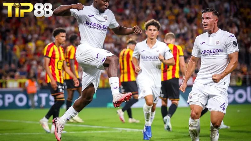 Lịch sử đối đầu giữa KV Mechelen vs Anderlecht