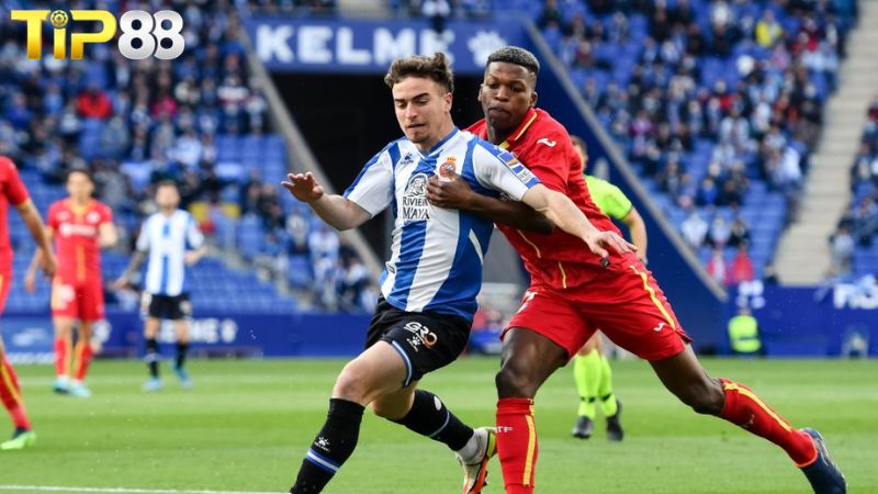Lịch sử đối đầu giữa Espanyol vs Getafe