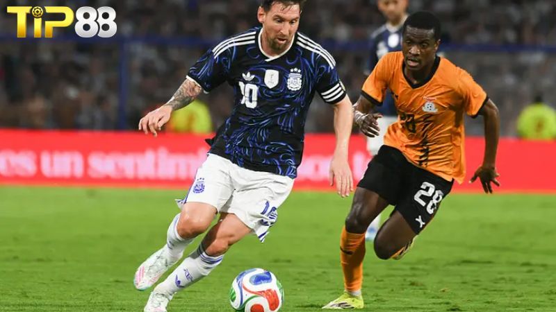Lịch sử đối đầu giữa Argentina vs Honduras