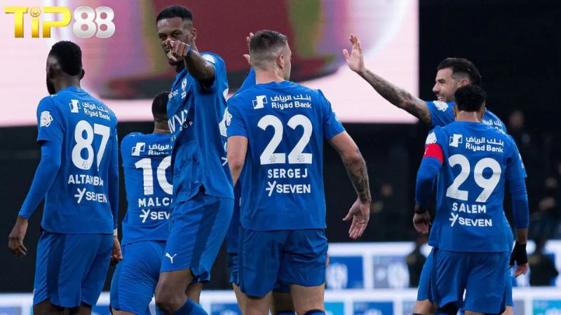 Lịch sử đối đầu Al Kholood vs Al Hilal