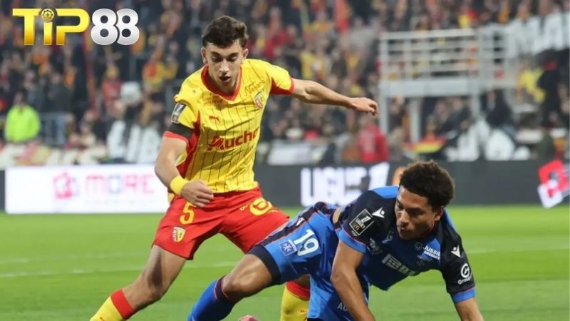 Lịch sử đối đầu giữa Lens vs Auxerre