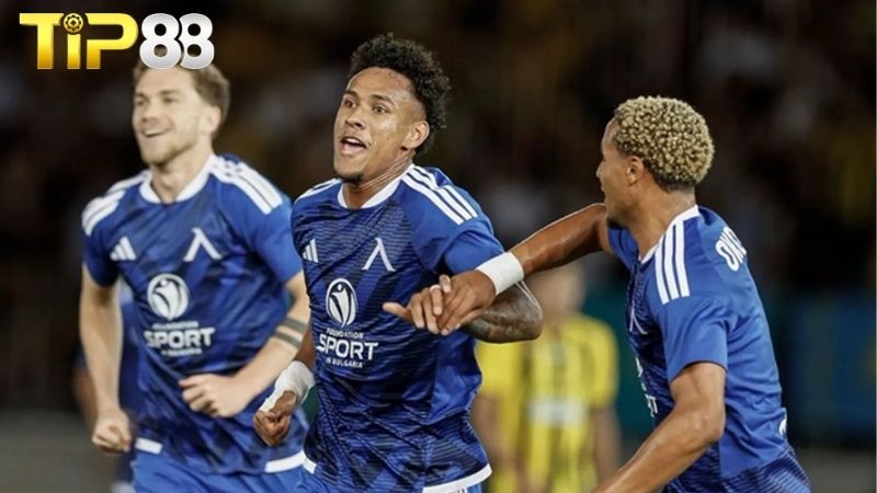 Lịch sử đối đầu giữa Levski Sofia vs AEK Athens