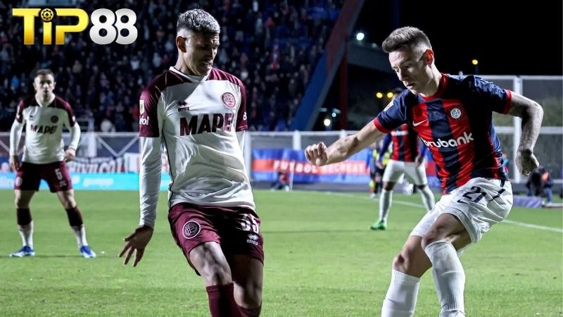 Lịch sử đối đầu giữa Lanus vs San Lorenzo