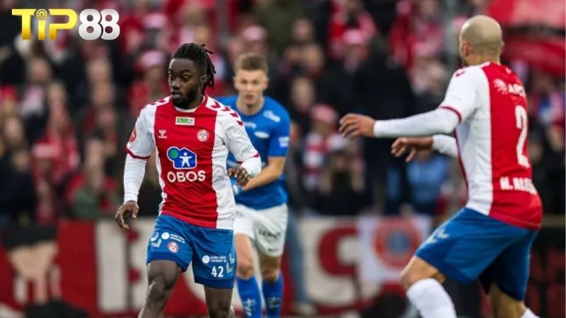 Lịch sử đối đầu giữa KFUM Oslo vs Bodo Glimt