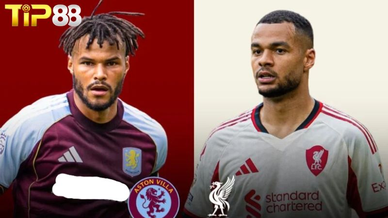 Lịch sử đối đầu giữa Aston Villa vs Liverpool