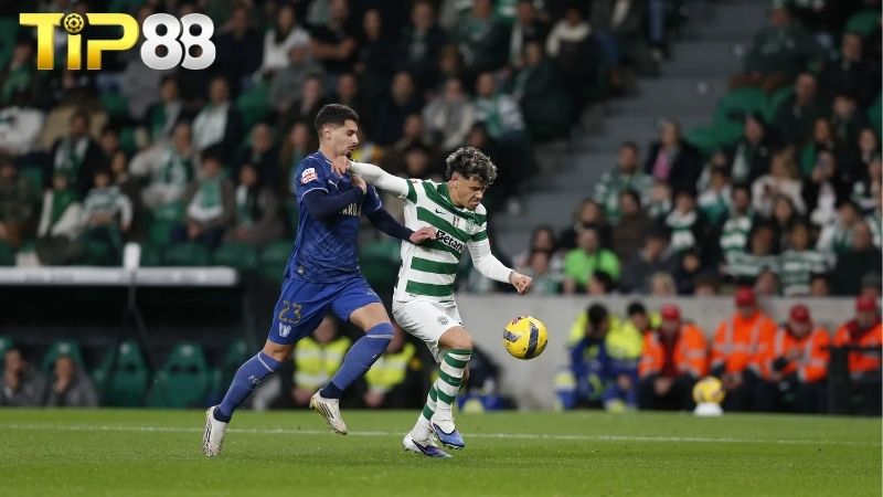 Lịch sử đối đầu giữa Famalicao vs Sporting CP